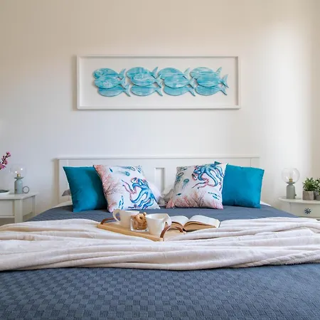 Apartmán Sole E Colline Rapallo