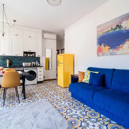 Sole E Colline Apartmán *