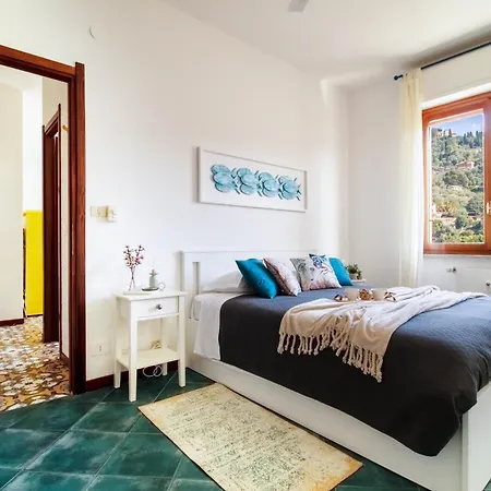Apartmán Sole E Colline Rapallo