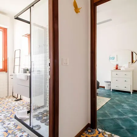 Apartmán Sole E Colline *